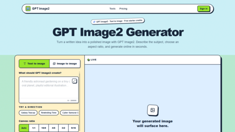 GPT Image2