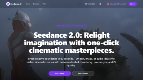 Seedance AI