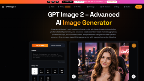 GPT Image 2