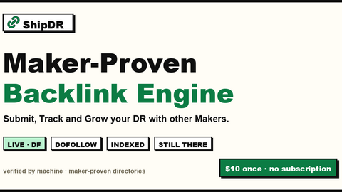 ShipDR