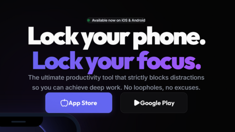FocusLock Deep Focus
