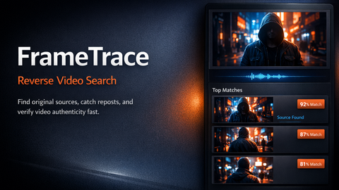 Reverse Video Search