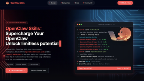 OpenClaw Skills Director