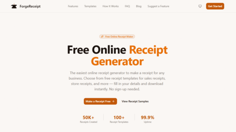 ForgeReceipt