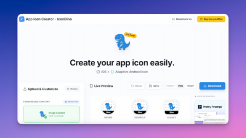 IconDino