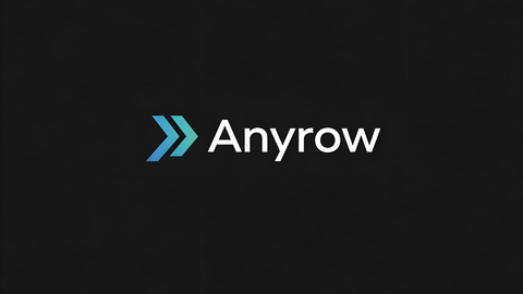 Anyrow