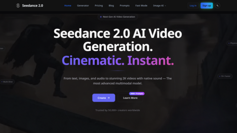 Seedance 2 Pro