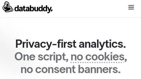 Databuddy