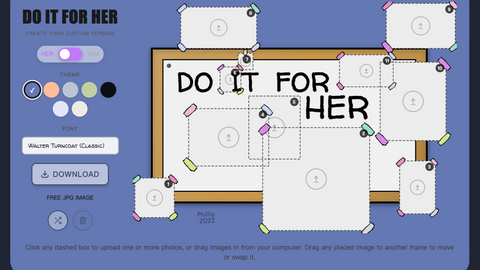 Do It For Her