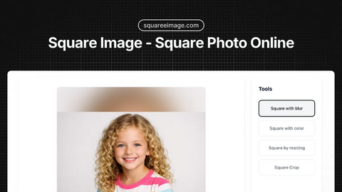 Square Image