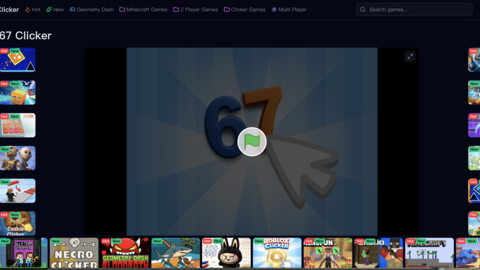 67 Clicker