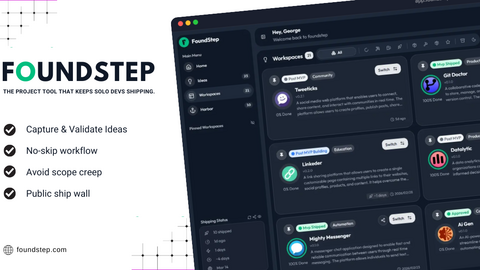 FoundStep