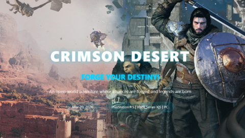 Crimson Desert