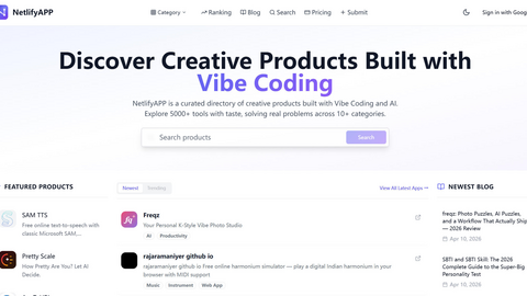 NetlifyAPP