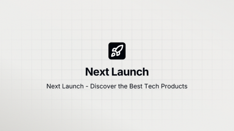 Next Launch