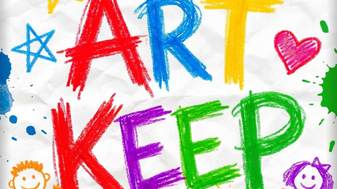 ArtKeep: Save Kids Art
