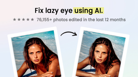 Lazyeyefix Photo Editor