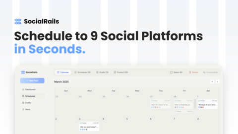 SocialRails