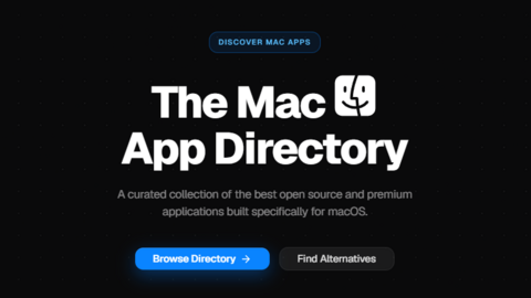 Discover Mac Apps