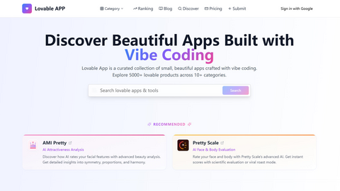 Lovable APP