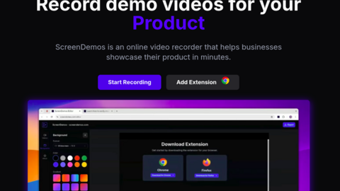 ScreenDemos