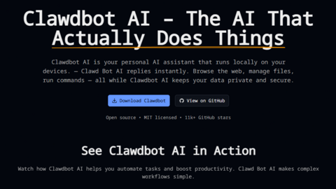 Clawdbot Ai