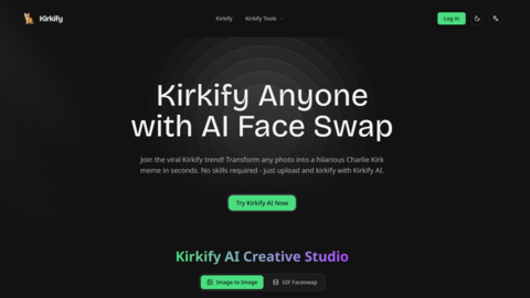 Kirkify AI