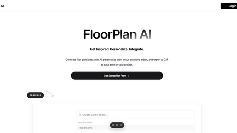 FloorPlan-AI