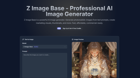 Z-Image Base