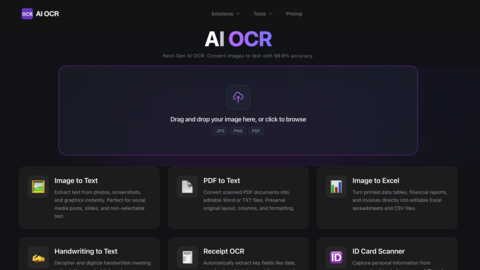 AI OCR