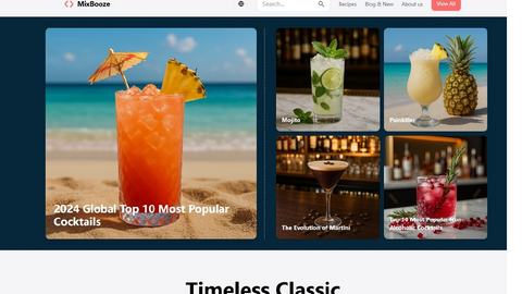 MixBooze