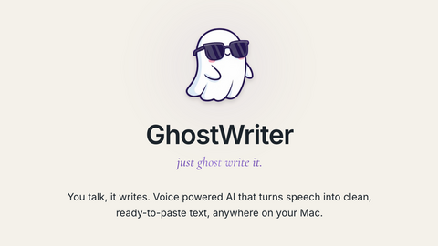 GhostWriter