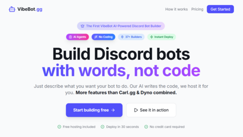 VibeBot
