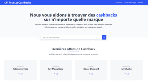 TousLesCashbacks