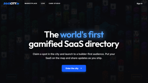 SaaSCity