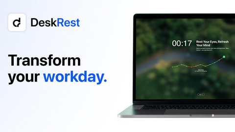 DeskRest: Posture Remind