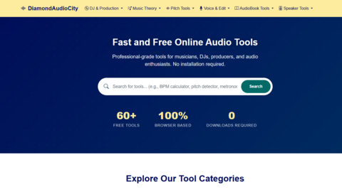 Diamond Audio City