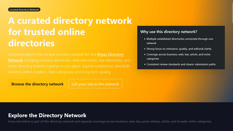 Directories.Best