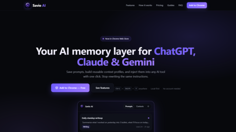 Savio AI