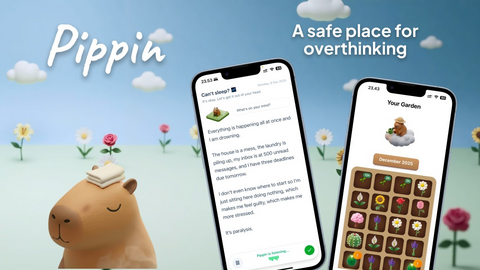 Pippin Overthinking Journal