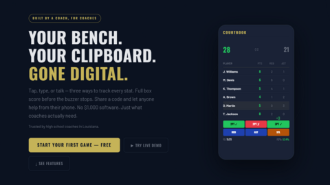 CourtBook