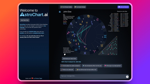 AstroChart.ai