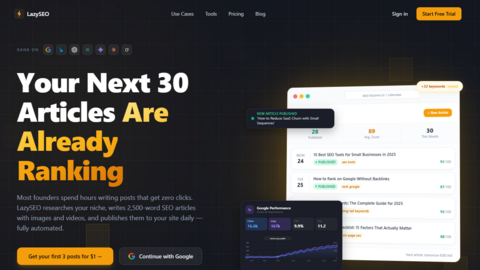 LazySEO