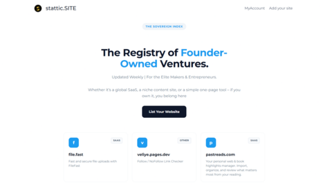 stattic.SITE