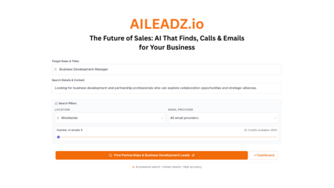 AILeadz.io