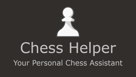 Chess Helper