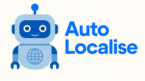 AutoLocalise