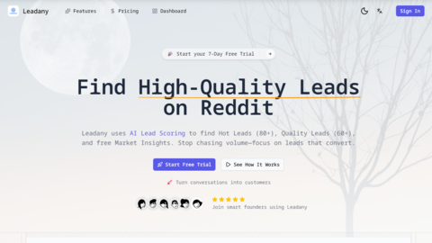 LeadAny