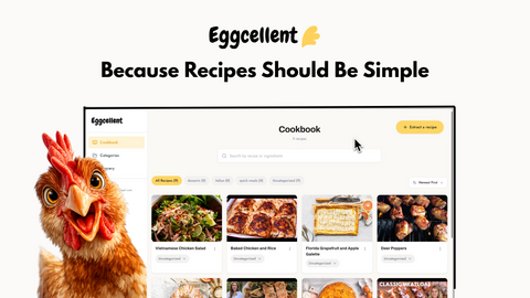 Eggcellent