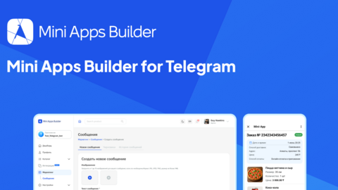 Mini Apps Builder